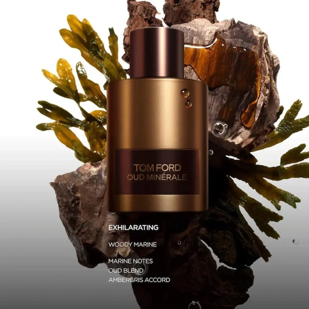 Tom Ford Oud Minerale 3.4oz authentic sealed